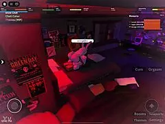 Roblox's Richest Anal Adventures in Steamy Game Sex Sessions