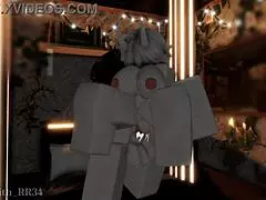 after messing around i finally FUCK hot demon girl from follower 42 part 3