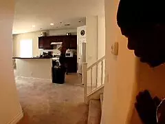 Blonde milf melanie monroe rides big black cock doggystyle rough till messy facial cumshot