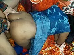 Sexy Young Indian Amateurs Share Homemade Intimate Moments Up Close