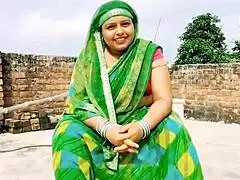 Indian Desi Bhabhi Rough Doggystyle Fucks Neighbor Boys Big Tits Ass Dirty Talk