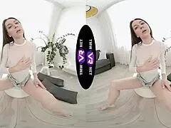 baila shakes ass until anal orgasm explodes!