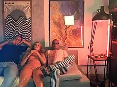 Behind the Scenes Glimpse of Porn Production