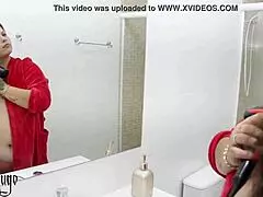 shoving thick monster cock deep in fat pussy 🍆💦