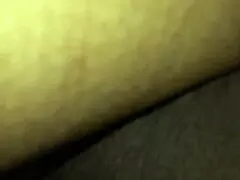 Young amateur novinha poses naturally in casual homemade footage