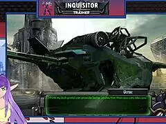 who beats this muscular babe in rough big cock game?