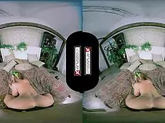 poison ivy xxx cosplay vr stunning evil redhead pussy smashed hardcore