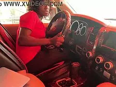 car sex best! office fuck first then hot car ride