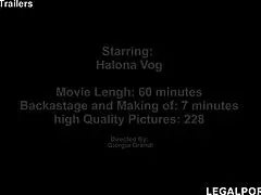 how does it feel getting 3 on 1 daped so long, plastered with creampie swallow and double anal destruction?