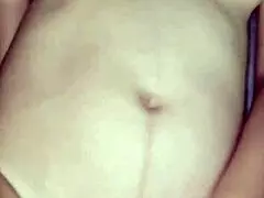 Itchy Young Pussy Begs Fuck To Shaking Orgasm