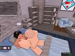 whoa this sexy black haired babe deepthroats white cock pov then gets pounded missionary hard 😍 her slender body takes it all