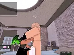 whoa this sexy black haired babe deepthroats white cock pov then gets pounded missionary hard 😍 her slender body takes it all