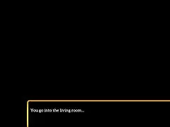 Redhead Stepsis Rides Stepbro Hard in New Family Cowgirl Game