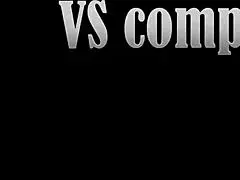 victoria's tight asshole gaped by monster cock rough doggystyle anal cumshot closeup