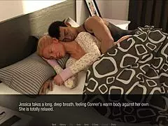 Jessica Oneils Hard News 33 Teases Lick Game Secrets