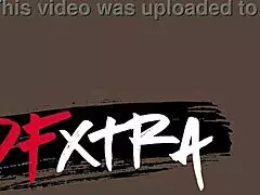 emma hix gets her ass shared riding two monster black cocks cowgirl interracial