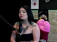 she's got skin fetish loves 24cm cock double guys thick short ones kalyca sheer red watch 🔥😈💋