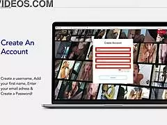 Petite Freya Von Doom Delivers Epic Ass Job On Big Black Cock POV