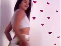 bigo latina webcam girl dances seductively found on youtube part 2!