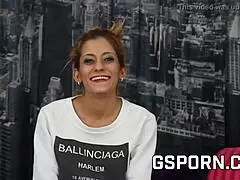 Gabriela Flores exclusive interview turns hardcore machine fetish casting