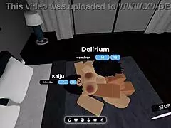 ROBLOX SLUT LOSES VIRGINITY TO MY DOGGY POUNDING WHILE BF PLAYS DA HOOD CHEATING ASIAN CUCKOLD BENT OVER??
