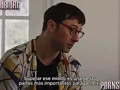 😏 Trio with therapist: milf creampie and big ass pounding! 😈