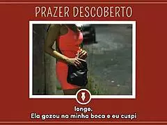 Trans First Time Tease