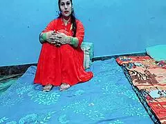 desi slut's massive tits and ass shake in hardcore indian pounding frenzy