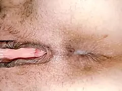 amateur milf wife pov anal close-ups and behind-scenes homemade assfucking moments