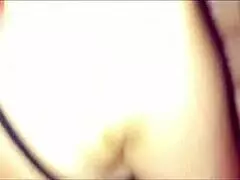 Man, fucking my thick-ass Latina aunt doggystyle homemade, she begs for my cock deep in her milf hole!