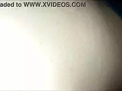 Man, fucking my thick-ass Latina aunt doggystyle homemade, she begs for my cock deep in her milf hole!