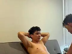 My hot cousin fucked me so good I came hard