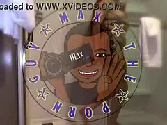 jaelynn uses juicy ass and soft hands for load