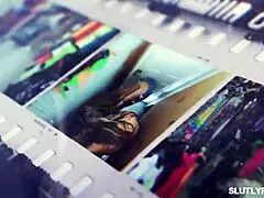 officer nicky rebel spots daisy fox shoplifting and drags her to office for punishment