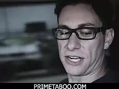 man this driving teacher is such a pervert fucking his hot teen student right in the car