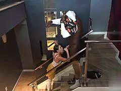 hey slutty petite college teen kylie quinn craves that massive black cock deep inside