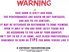 Veronica Fet Smiles in Sexy Wetlook Bath Release Week 42