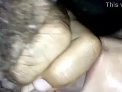 pretty college girl sucks tight pussy creampie style one on one