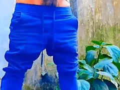 Teasing slut's clothes ripped for public small cock slave fun?