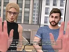 Stay true and stay you in this game one