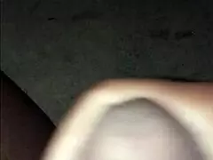 Watch This Teen Pornstar Stroke Her Juicy Cock Hard! Pt1