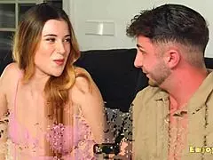 molten babe lapiedra gangbanged doggystyle by shaved pussy lovers