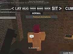 Naughty Slut Begs Boyfriend's Friend for Secret Hardcore Fuck Session