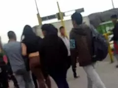 Peruvian nalgona shakes her fat ass in Ceres for you.