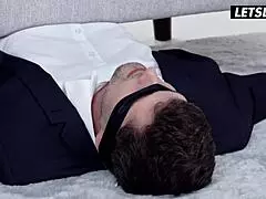 whoa 😍 big ass milf tina kay smothers face in kinky sitting session!