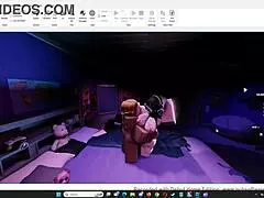 guy fucks girlfriend's friend pretending she's online bot part 2