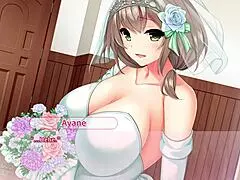 Ayane's Hentai Route Teases Ultimate Ecstatic Finish Part 39