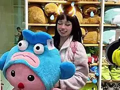 Grateful Petite Brazilian Stepdaughter Rides Daddy Monster Cock Doggystyle Cowgirl