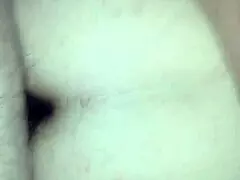 ever caught yourself and your girl going at it doggystyle like this?