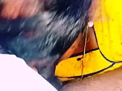 Desi Big Ass Maid Fucks Owner with Dirty Telugu Talks